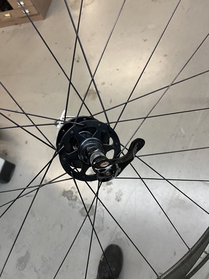 Kit Conversion Single Speed / Fixie Mr.Control - Transforme Ton Vélo 7 à 10 Vitesses (Shimano/SRAM) En Vélo à Pignon Fixe Ou Roue Libre