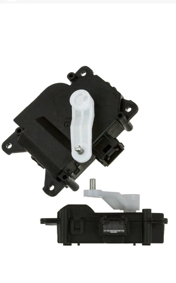 GPD HVAC Blend Door Actuator 1712390 - Image 2 of 3