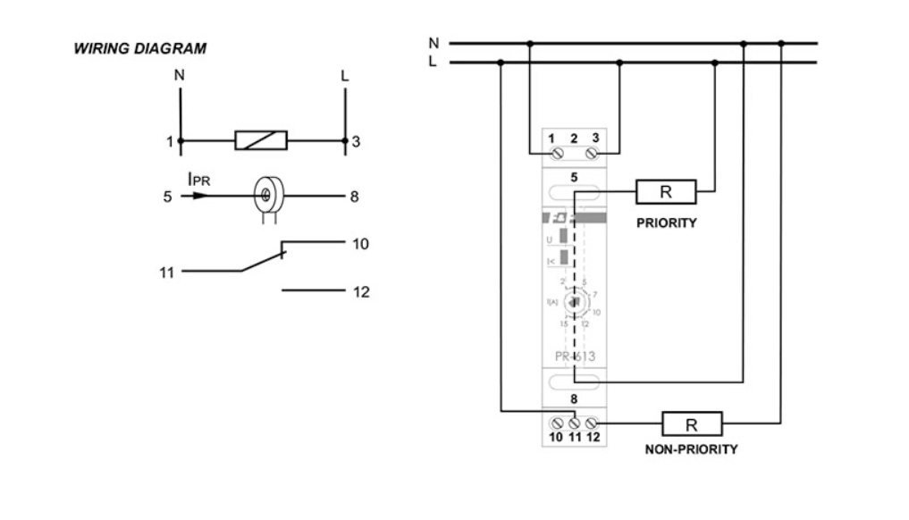 MKS2PIN AC230 Omron | Omron Plug In Power Relay, 230V ac Coil, 10A