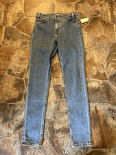 Image of Levis Vintage High Rise Skinny Orange Tag Women’s Stretch Denim Jeans!!(26x30)