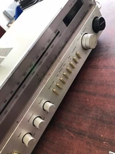 MCS Modular Component Systems 3236 Classic Stereo Receiver PLZ READ