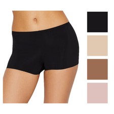 TC Edge Womens Microfiber Wonderful Edge Boy Short Panty