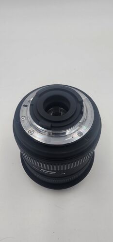 Sigma 10-20mm f/4-5.6 EX DC HSM Lens / Tiffen 77mm | for Nikon F Mount Used - Picture 6 of 7