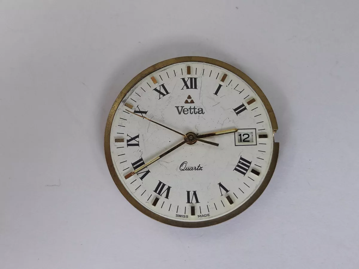 Movement Vetta Quartz Battery Eta 955 414 eBay