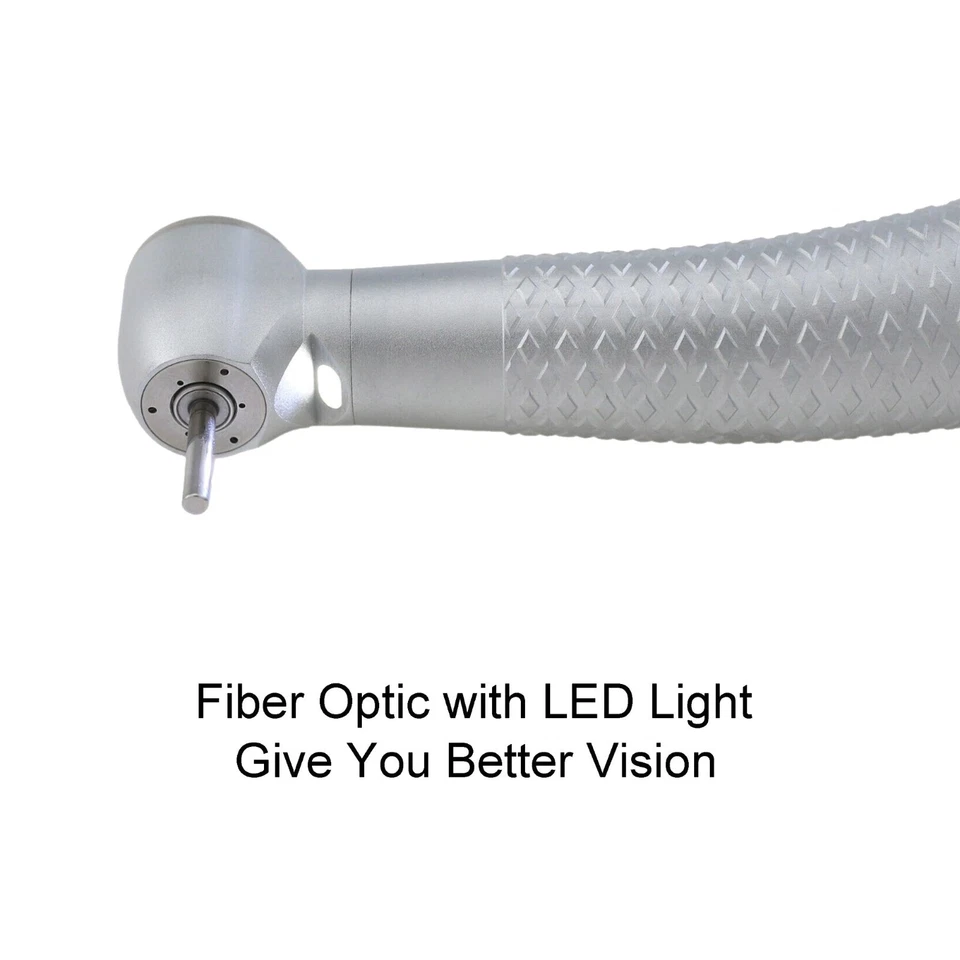 COXO Dental Fiber Optic High Speed Handpiece For Kavo MULTIflex NSK Coupler 4 6H - Image 2 of 4