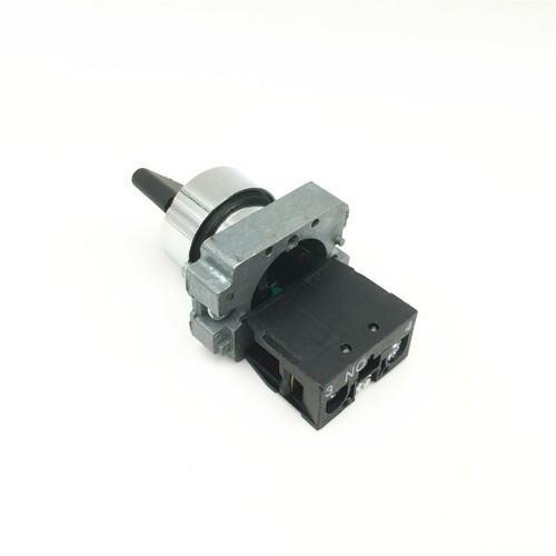 5pcs 2 Position 1 NO Latching Rotary Switch Maintained XB2 BD21 Selector Switch - Picture 3 of 6