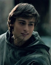 Douglas Booth Signed Autographed 8x10 Photo ROMEO & JULIET COA 