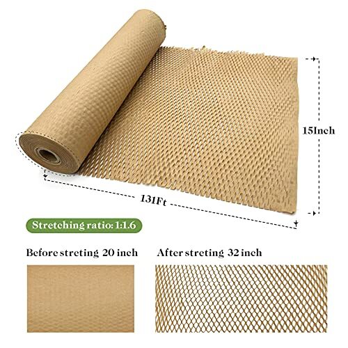 Packing Paper Packing Paper Substitute Alternative 15" x 131