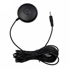3.5mm Microphone with Omnidirectional Pickup for Recording Gaming Streaming