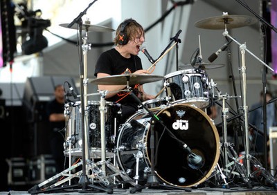 Robert DeLong performs at the Ultra Music Festival on March 23 20 - Old Photo 1
