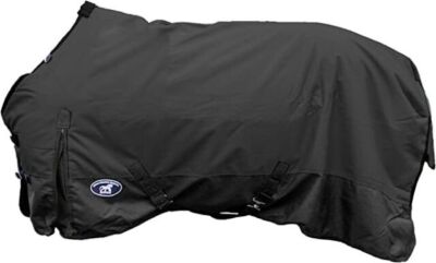 Resistance 1200D Waterproof Turnout Blanket: Unbeatable Protection & Durability