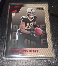CHRIS OLAVE NEW ORLEANS SAINTS ROOKIE 