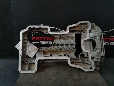 2005 MERCEDES E500 ENGINE MOTOR UPPER OIL PAN | eBay