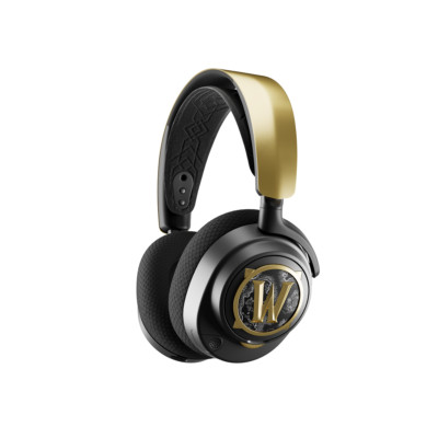 SteelSeries Arctis Nova 7 Wireless World of Warcraft Edition - kabelloses Gaming