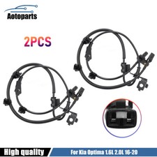 For Kia Optima 2016-2020 2x Abs Wheel Speed Sensor Front Left Right 59810d4000