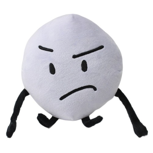 BFDI Battle for Dream Island Peluche Dibujos Animados Almohada de Peluche Muñecas Niños Regalos Juguete - Imagen 46 de 89