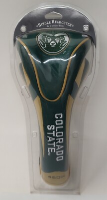 Team Golf NCAA Colorado State Rams Golf Club Apex Driver Headcover 460cc