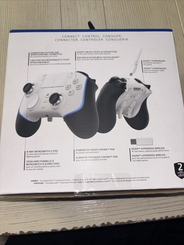 Razer Wolverine V2 Pro Wireless Gaming Controller for PS5 - Picture 3 of 3