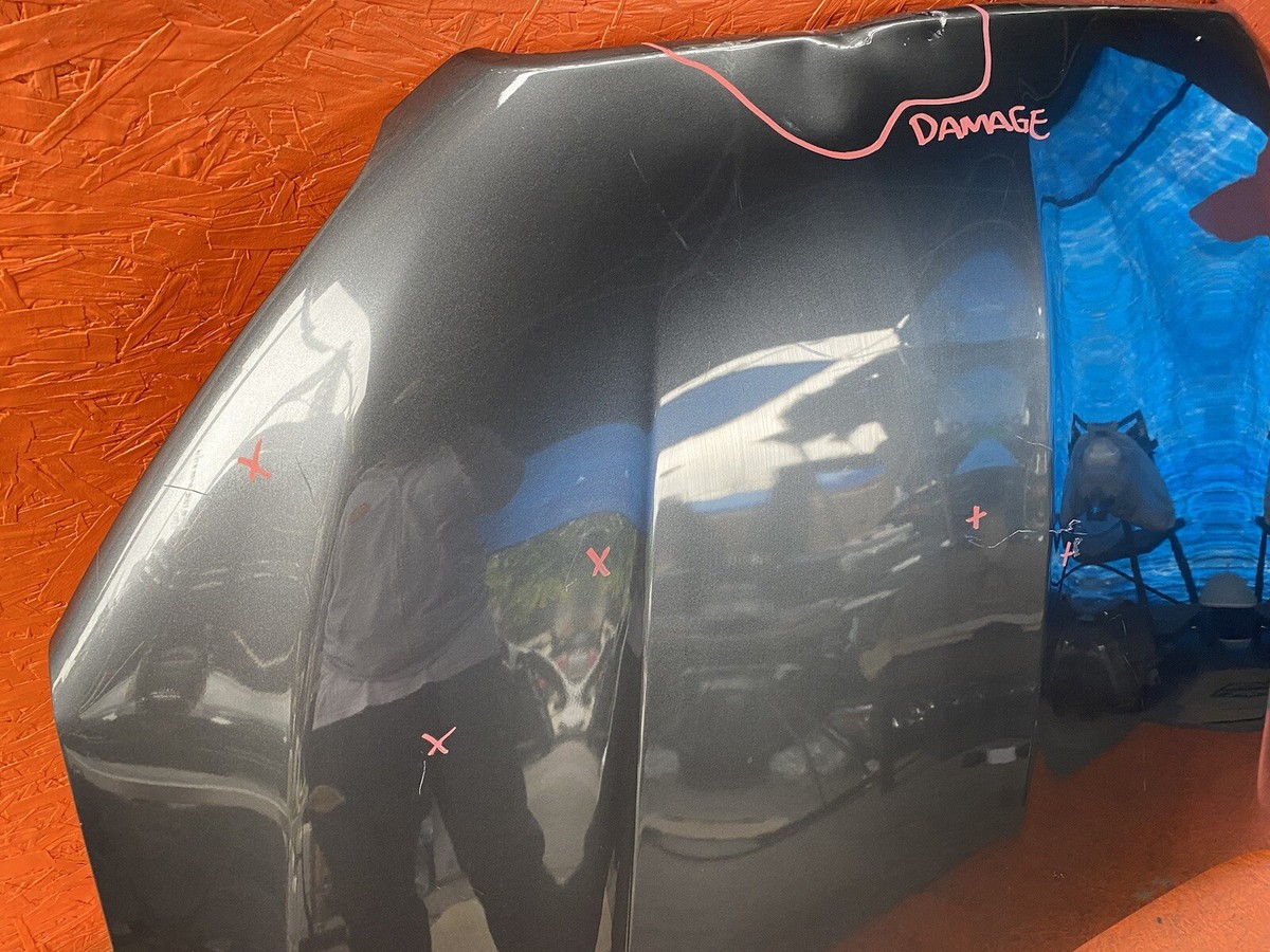 2017 2018 2019 2020 Lincoln MKZ Hood HP5Z-16612-A | eBay