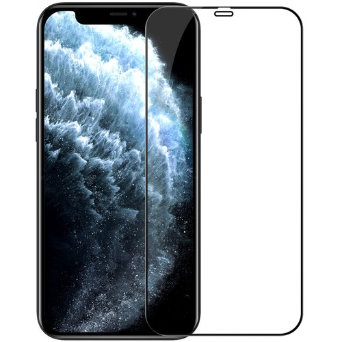 For Apple iPhone 12 Pro Max NILLKIN CP+PRO Full Coverage Glass Screen Protector - Picture 14 of 17