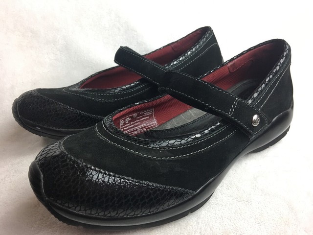 black mary jane shoes size 6