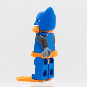 Batman Scu-Batsuit The LEGO Batman Movie Minifigure from set 70909