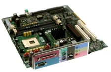 2P416 - System Board (Motherboard With Audio) For Dimension 8200