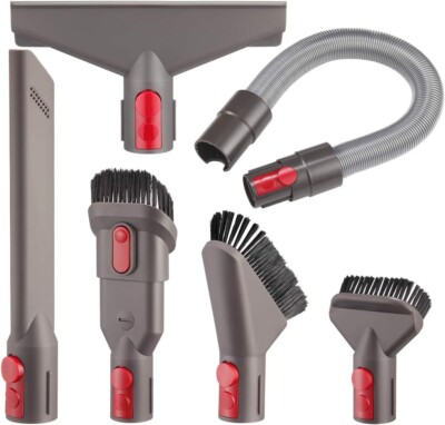 Attachment Kit for Dyson V15 V12 V8 V11 V10 V7 Absolute Detect Cordless Stick...
