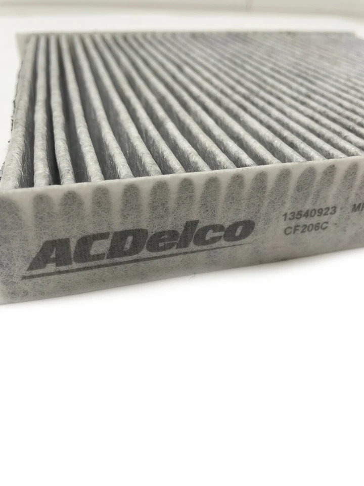 Filtro de aire de cabina Chevrolet Malibu Camaro 2016-2020 ACDelco 13540923 Foto 4 de 4