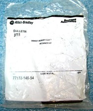ALLEN BRADLEY 77153-146-54 MEMORY CARD RETAINER KIT PV 300/600T - NEW