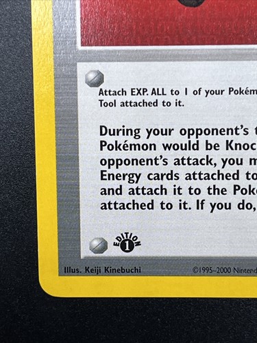 Pokémon EXP.ALL 1st Edition 93/105 Neo Destiny Non Holo Rare Card LP - Picture 6 of 10