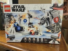 LEGO #75241 Star Wars "Action Battle Echo Base Defense"