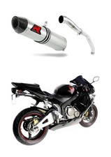 Silencieux Échappement exhaust DOMINATOR HP2 HONDA CBR 600RR 03-04 + DB KILLER