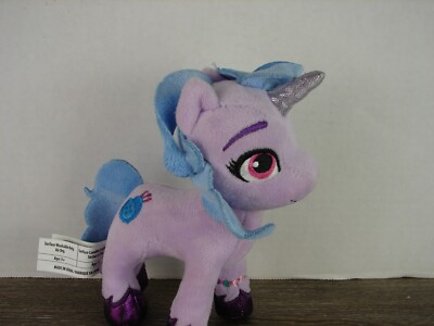 My Little Pony A New Generation 7 inch Plush Izzy Moonbow  Unicorn Pony 