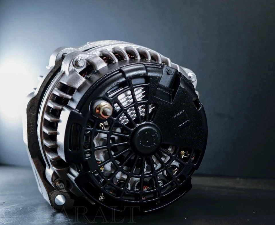 REMAN IN USA, ALTERNATOR FOR 2005 GMC SAFARI V6 4.3L, 8301, 8200287, 15093928 - Изображение 4 из 4