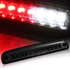 For 1999-2016 Ford F250 Super Duty Smoke Lens LED Third Brake Light Cargo Lamp