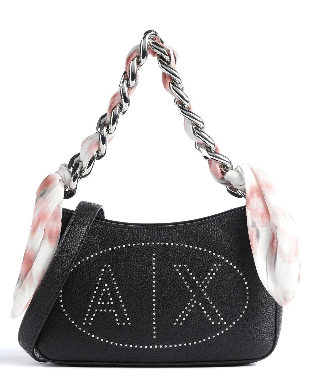 ARMANI EXCHANGE Women Shoulder Bag black eBay
