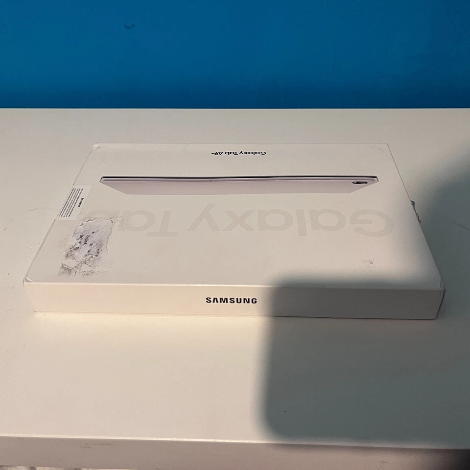 Samsung Galaxy Tab A9+  (SM-X210) 64GB/ 4GB  Silver Brand New Sealed- RRP 259.99 - Image 2 of 3