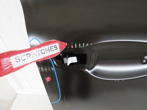 2016-2017-2018-2019-2020 KIA SORENTO RIGHT FRONT DOOR SHELL OEM - Picture 5 of 15