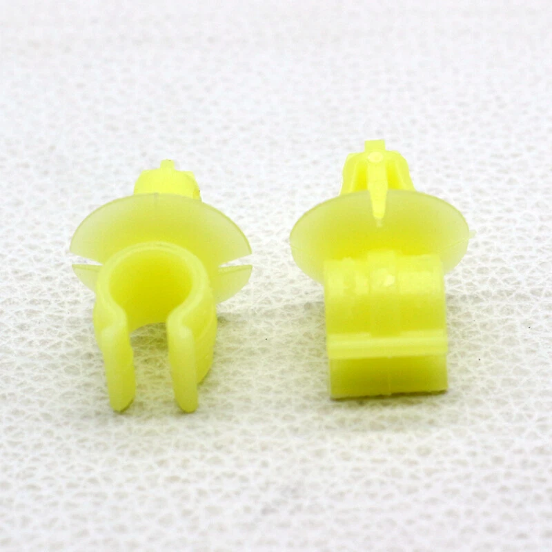 2Pcs Fits Peugeot 207 208 308 2008 3008 Bonnet Hood Support Rod Clips 795059 - Image 2 of 4