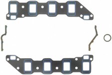 Sb Chevy Intake Gaskets Aluminum Dartfor Buick Fel-pro 1259