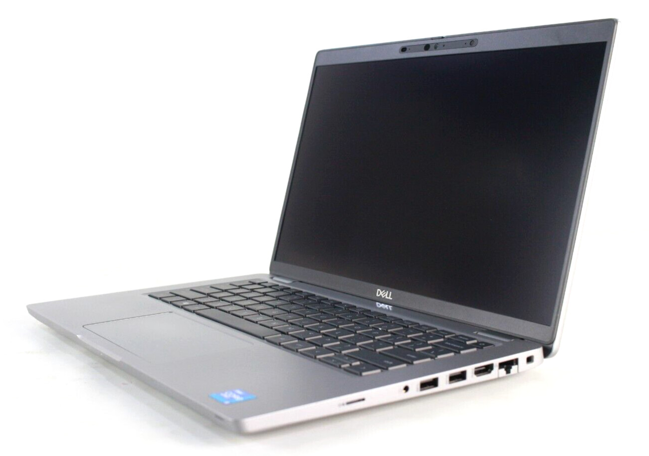 Dell Latitude 5420 14" Laptop i5 11th Gen 500GB SSD 8GB RAM Win 11 Pro (FF) C
