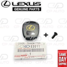 01 - 05 Lexus Is300 Transmitter Wireless Door Lock Key Fob Shell Cover Oem New 01 - 05 Lexus Is300 Transmitter Wireless Door Lock Key Fob Shell Cover Oem New