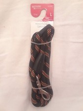 DOG LEASH Big Large Dog 6' You Pick BLACK BLUE OR RED Brand New