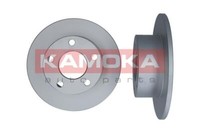 2X Kamoka 103642 Bremsscheibe FüR Audi Skoda VW