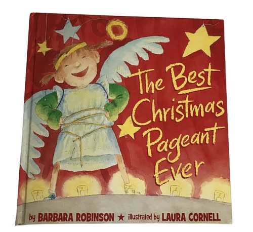 Christmas Books....Elf on the Shelf plus 3 more books - Pageant, Jesus, Charlie - Imagen 5 de 7