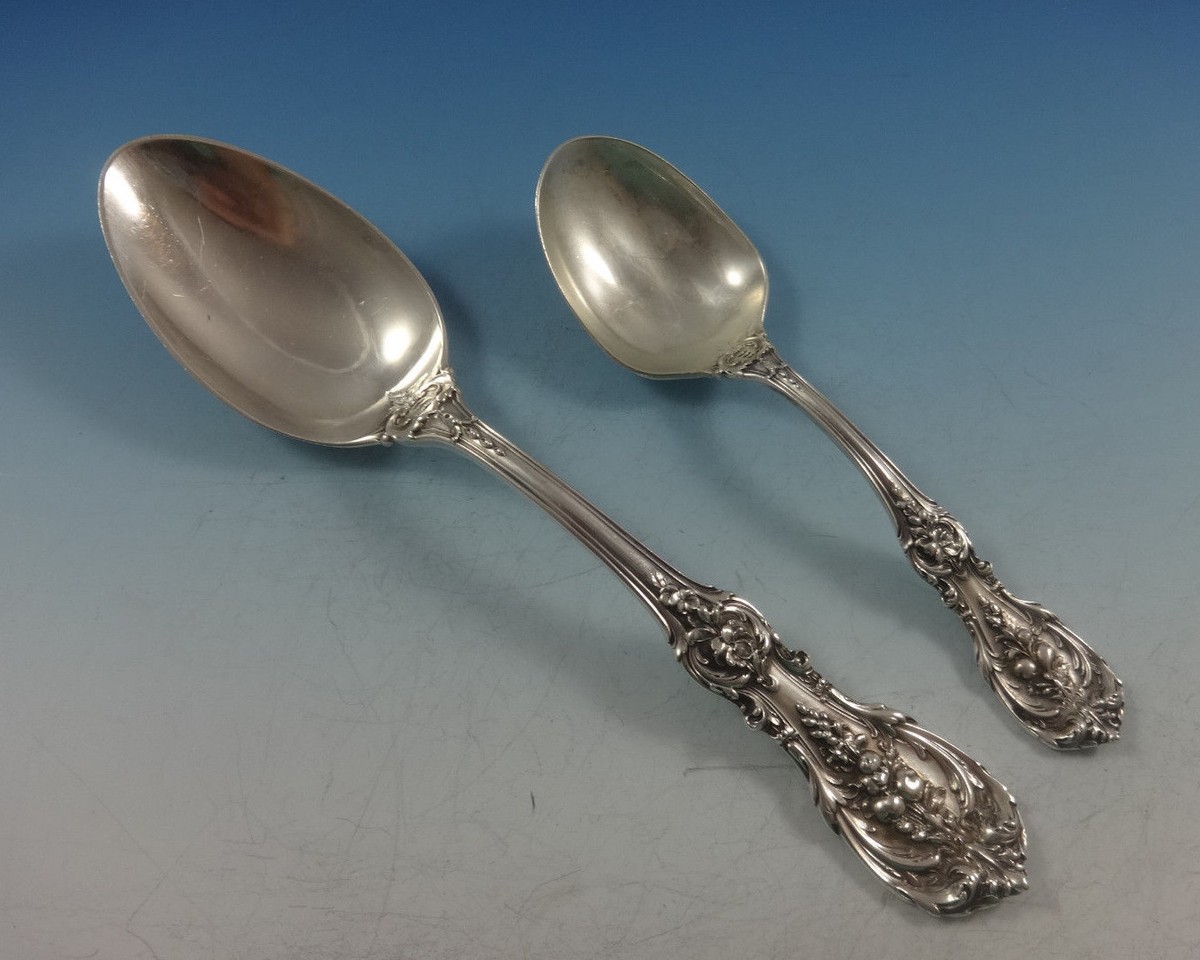 Francis I by Reed & Barton Sterling Silver Flatware Set for 8 - 51