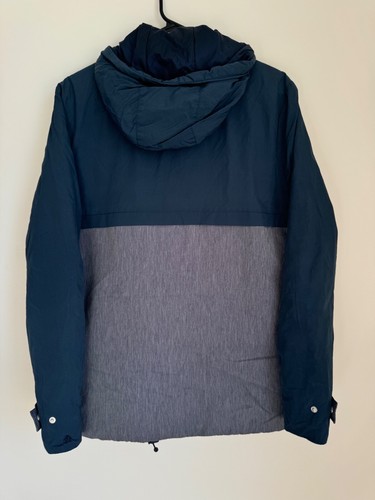 PENGUIN Original by Munsingwear Jacket Dark Saphire Ski Coat Size S - Picture 2 of 16