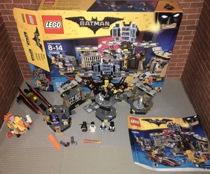 batman lego set 70909