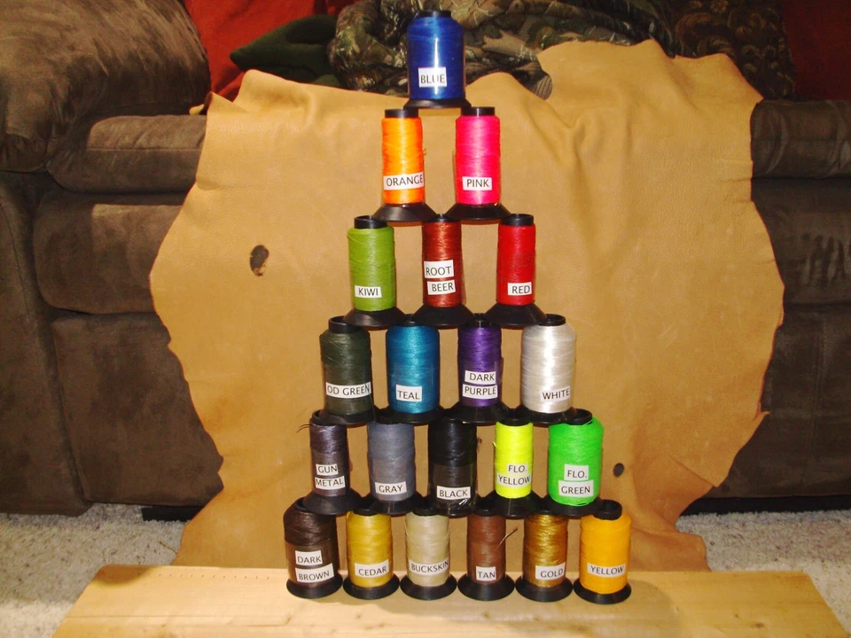 stilldub** USA**B-55 DACRON**FLEMISH TWIST BOWSTRING - Image 4 of 4